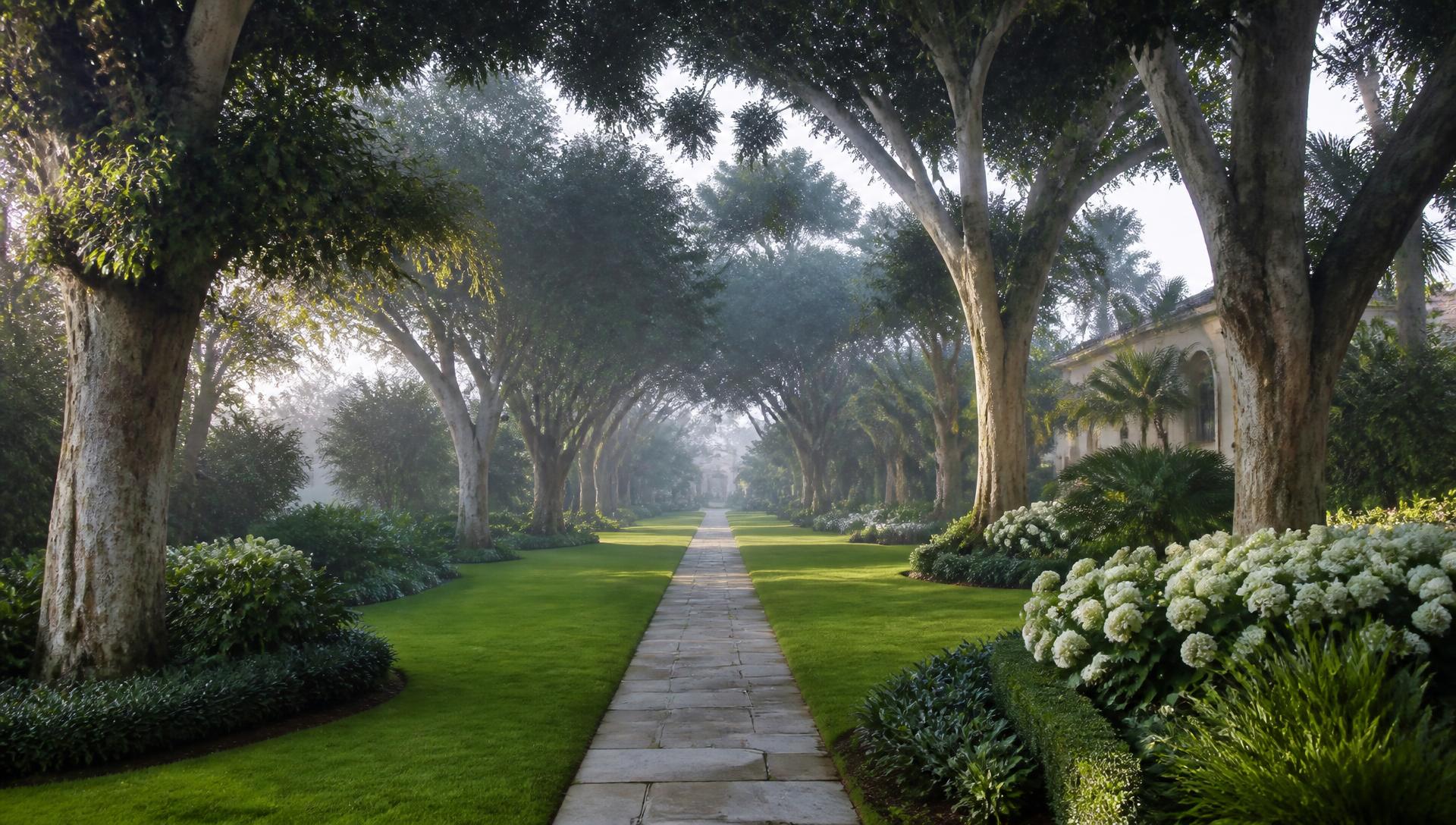 Arbre du Voyageur (Ravenala)